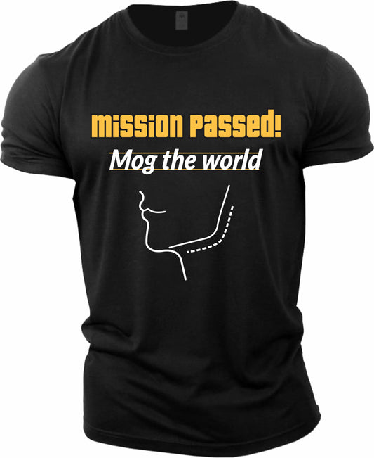 Mission Passed Mog the world